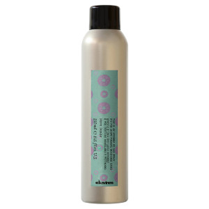 Davines / MORE INSIDE Invisible No Gas Spray - Невидимый лак без аэрозоля для формирования и моделирования образов 250 мл