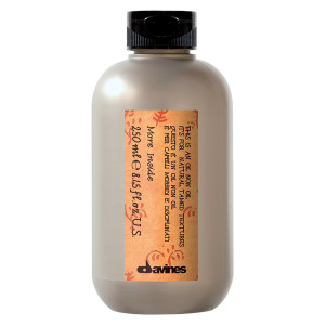 Davines / MORE INSIDE Oil non Oil - Масло без масла для естественных послушных укладок 250 мл