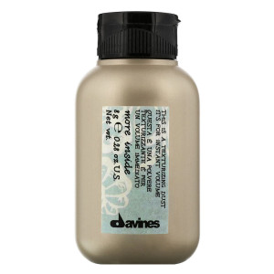 Davines / MORE INSIDE Texturizing Dust - Пудра-текстуризатор для мгновенного объёма волос 8 г