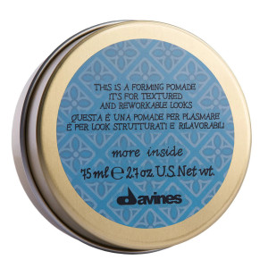 Davines / MORE INSIDE Forming Pomade - Моделирующая помада 75 мл