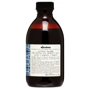Davines / ALCHEMIC Shampoo Silver - Оттеночный шампунь Алхимик (Серебро) 250 мл